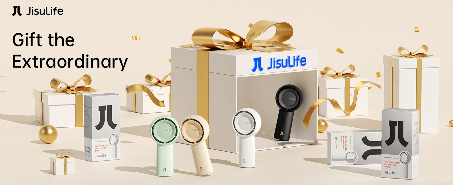 JISULIFE Life 5 Plus