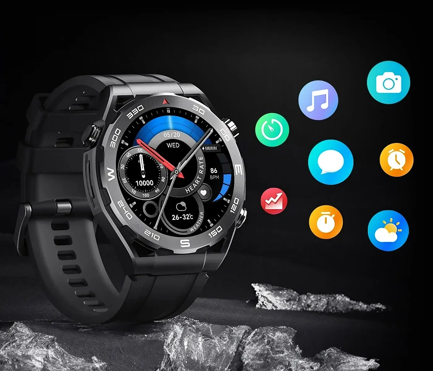 Haylou Watch R8 