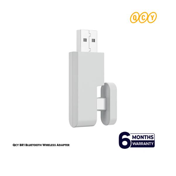 Qcy BR1 Bluetooth Wireless Adapter Qcy BR1 Bluetooth Wireless Adapter
