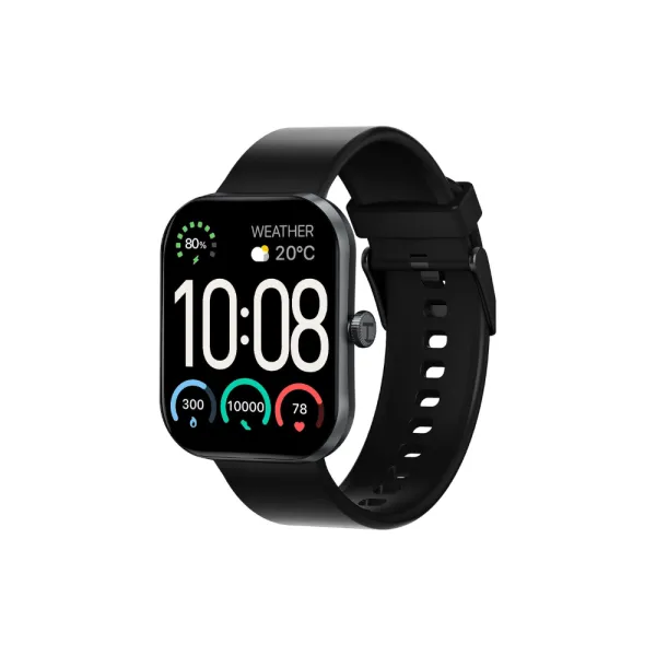 Haylou S6 BT Calling Smart Watch Price Haylou S6 BT Calling Smart Watch Price