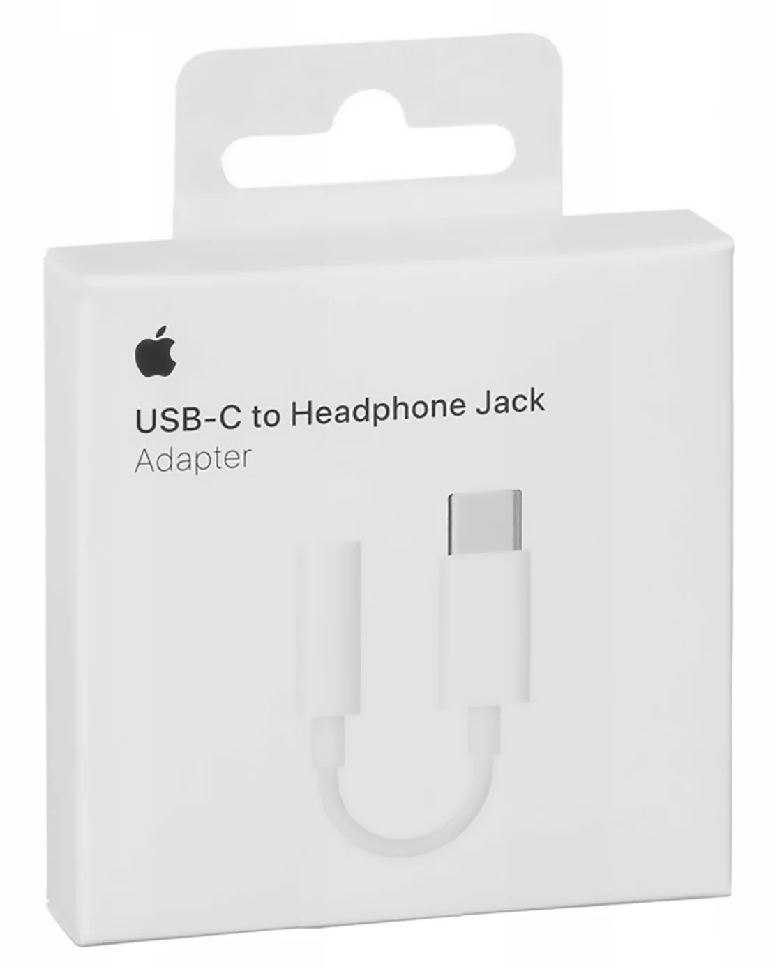 Apple USB-C to 3.5mm Headphone Jack Adapter
