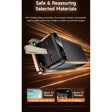 AWEI PA-12 30000mAh 22.5W Fast Charging Power Bank