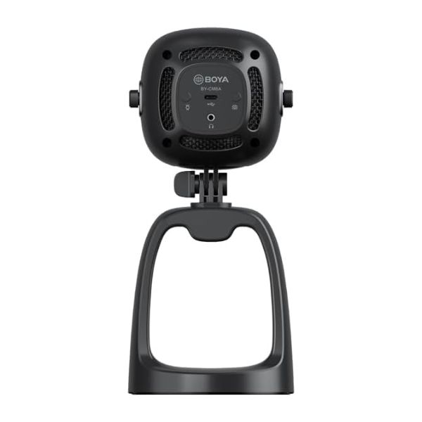 Boya BY-CM6B All-in-one USB Microphone With 4k UHD Camera