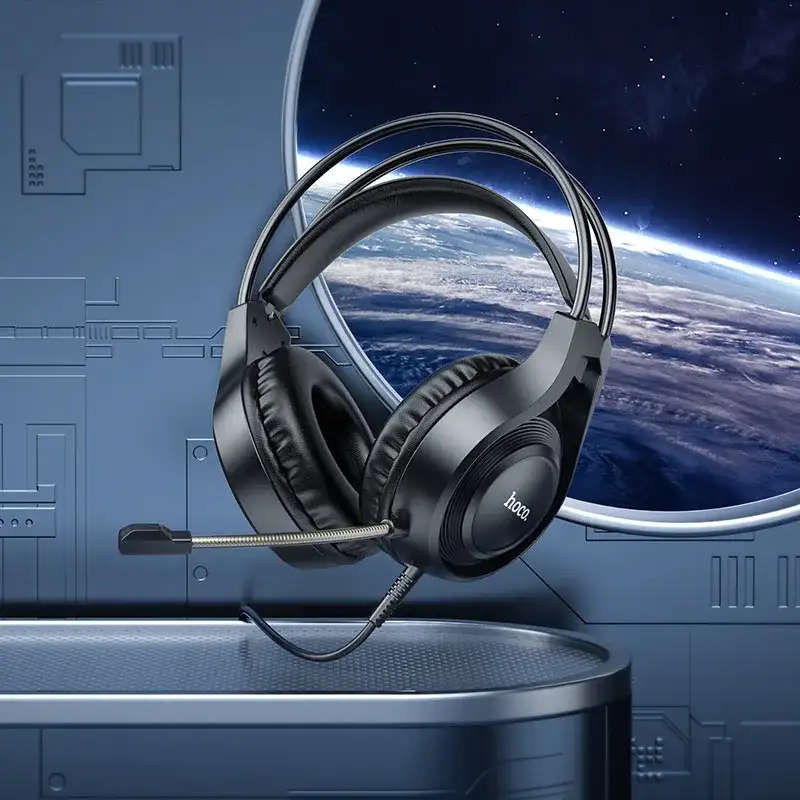 Hoco W106 Tiger Gaming Headphone