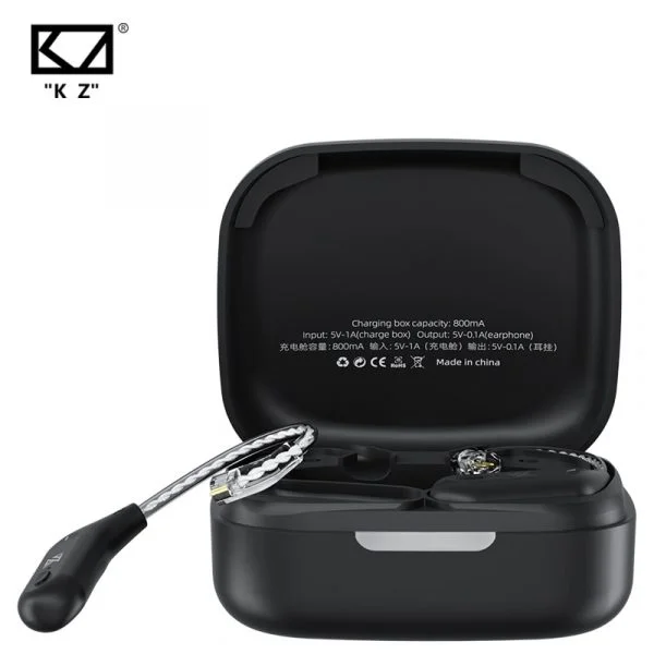 KZ AZ09 TWS HD Bluetooth Ear hook