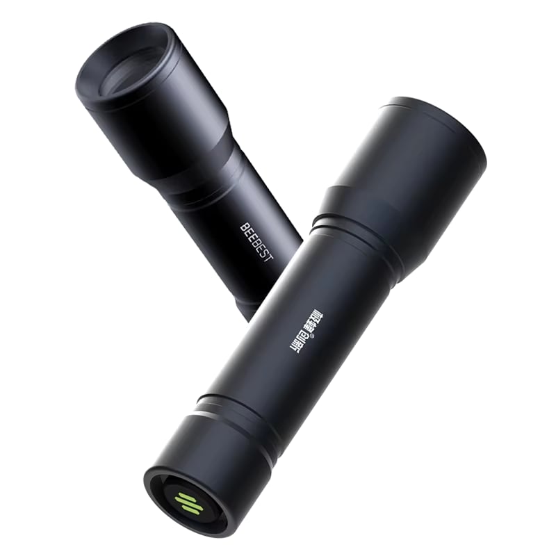 Xiaomi Beebest F1P 200m Portable Charging Flashlight