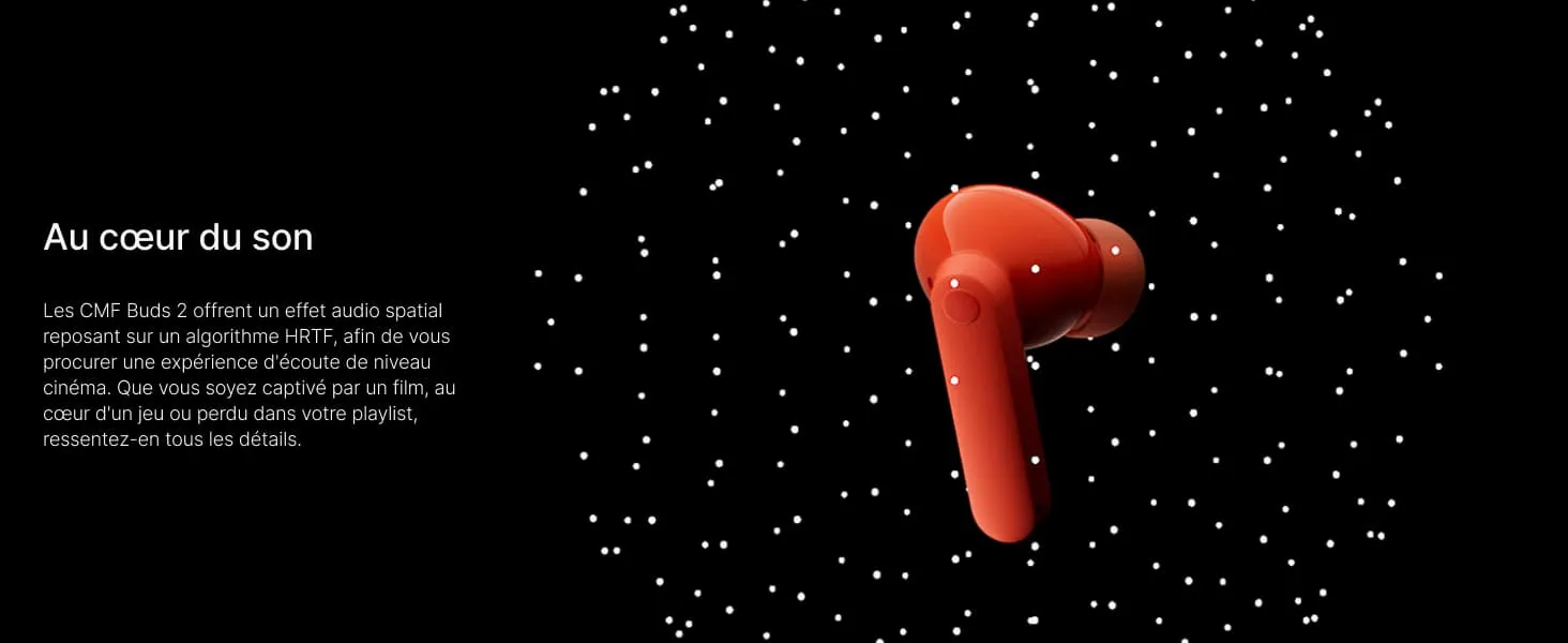 Nothing CMF Buds 2 ANC Earbuds 