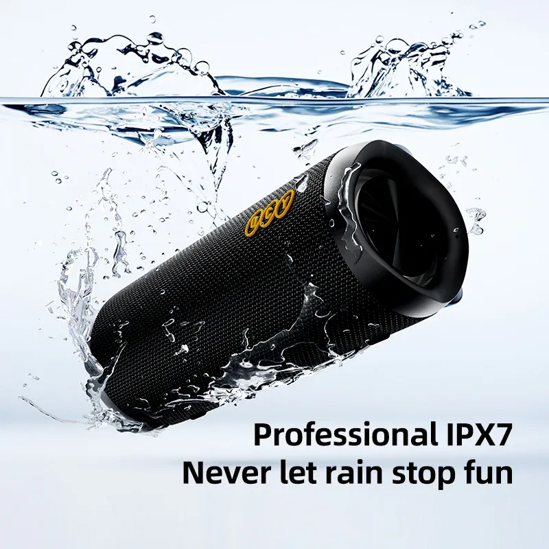 QCY SP7 Portable Bluetooth Speaker