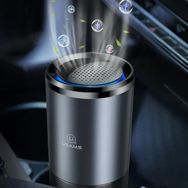 USAMS US-ZB169 Portable UVC Air Purifier