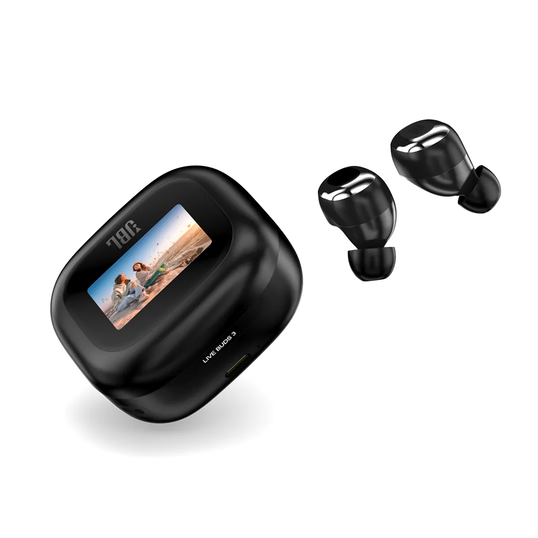 JBL Live Buds 3 True Wireless Noise-Cancelling Earbuds
