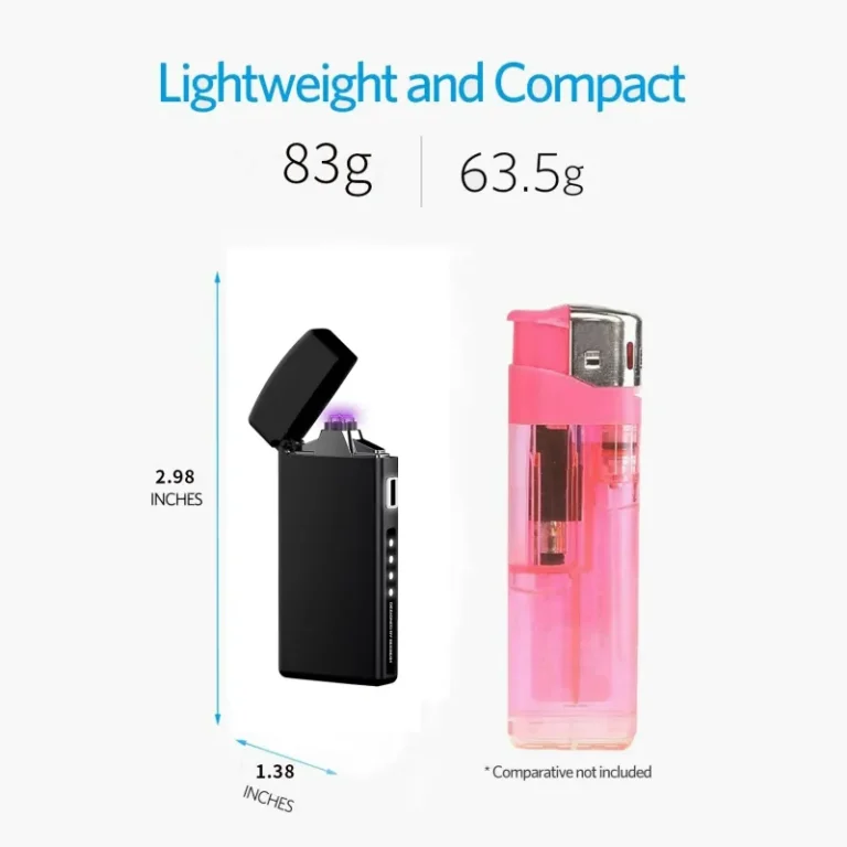 Xiaomi L200 Beebest Arc Charging Lighter 