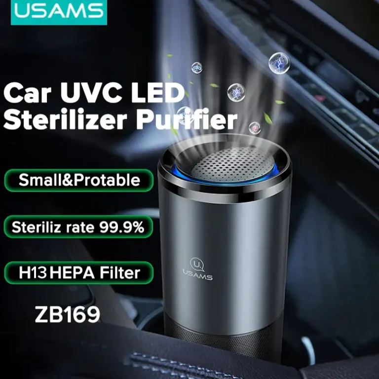 USAMS US-ZB169 Portable UVC Air Purifier