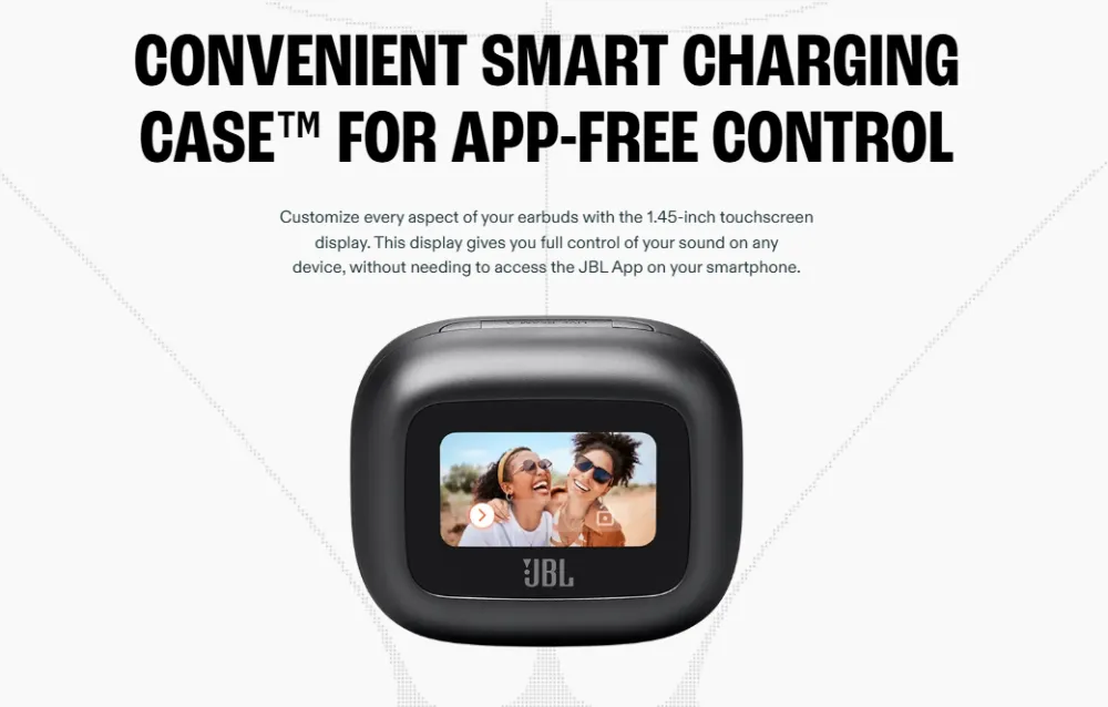 JBL Live Buds 3 True Wireless Noise-Cancelling Earbuds
