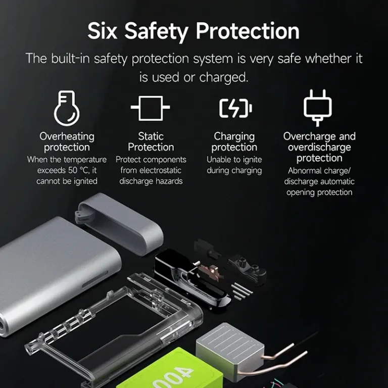 Xiaomi Beebest L400 Plasma Arc Lighter 