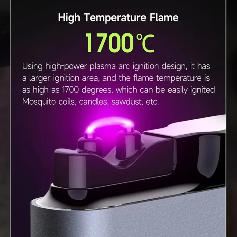 Xiaomi Beebest L400 Plasma Arc Lighter 