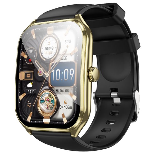 Hoco Y28 Ultra Thin Sports Smartwatch Price In BD