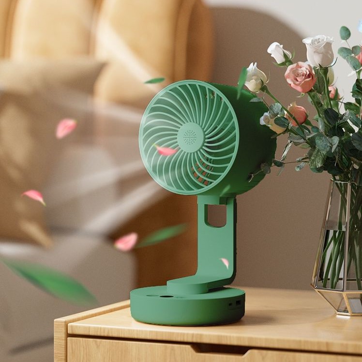Awei F34 Air Circulation Wide Angle Fan