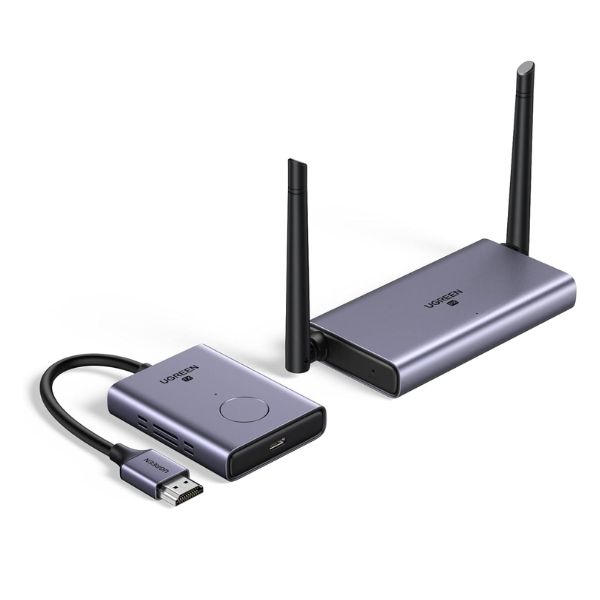 UGREEN CM506 (50633) HDMI Wireless Extender UGREEN CM506 (50633) HDMI Wireless Extender