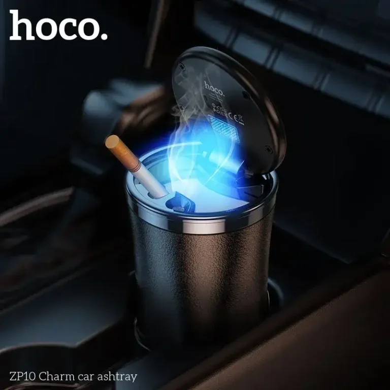 Hoco ZP10 Charm Car Ashtray 