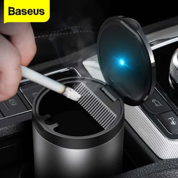 Baseus Premium 2 Series Car Ashtray Baseus Premium 2 Series Car Ashtray
