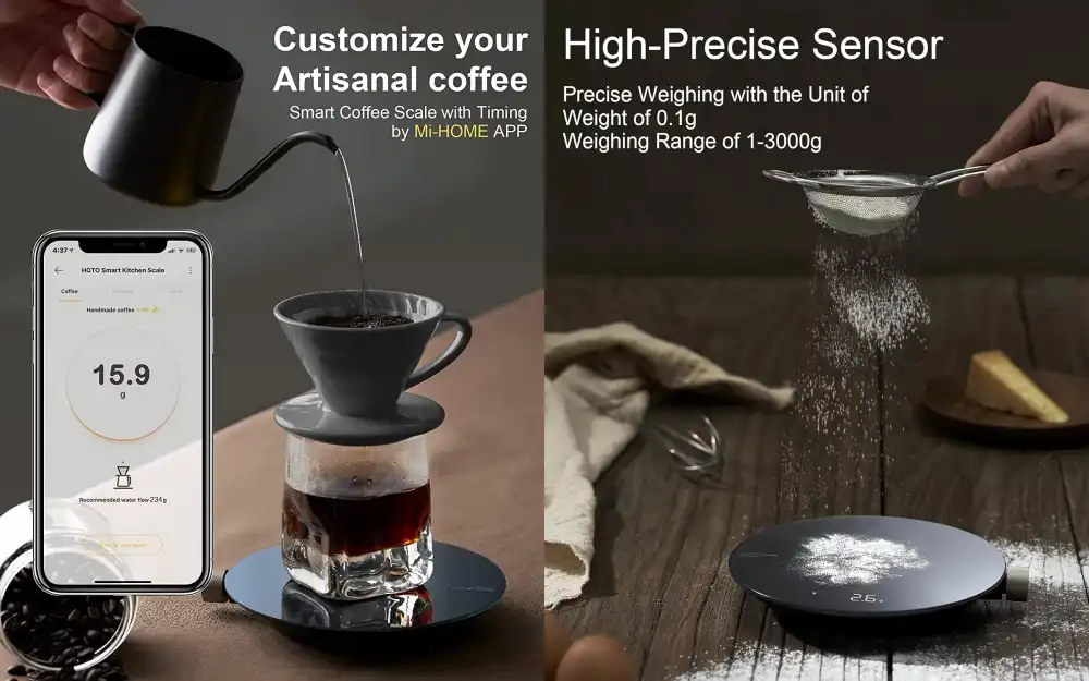Hoto Smart Kitchen Scale