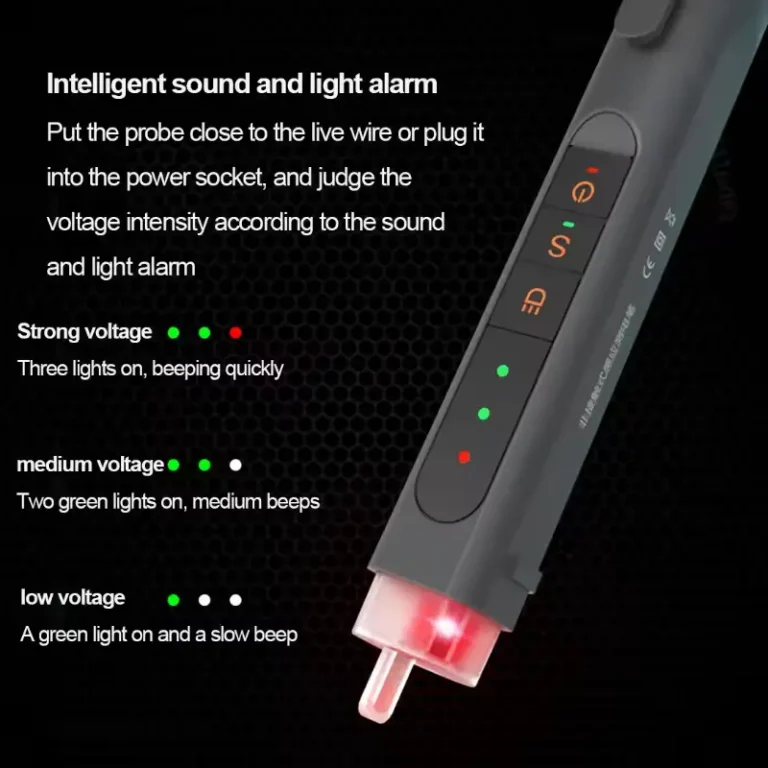 JIMIHOME JM-G2704 Non Contact Electrical Test Pen
