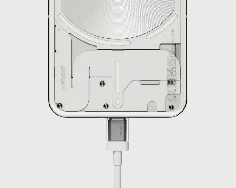 Nothing 60W Cable C to C