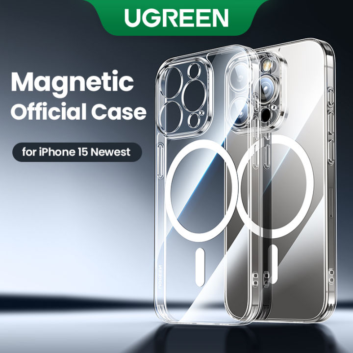 UGREEN LP727 (25398) Magnetic Protective Case for iPhone 15 Pro