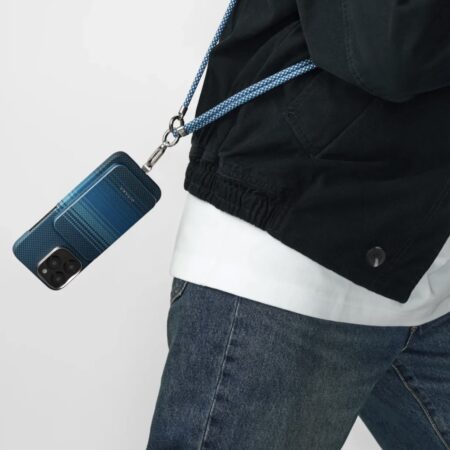 PITAKA Moonrise Qi2 5000 mAh 15W MagSafe Power Bank