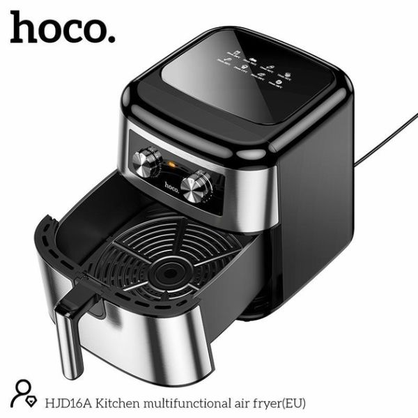Hoco HJD16A Airfryer Hoco HJD16A Airfryer