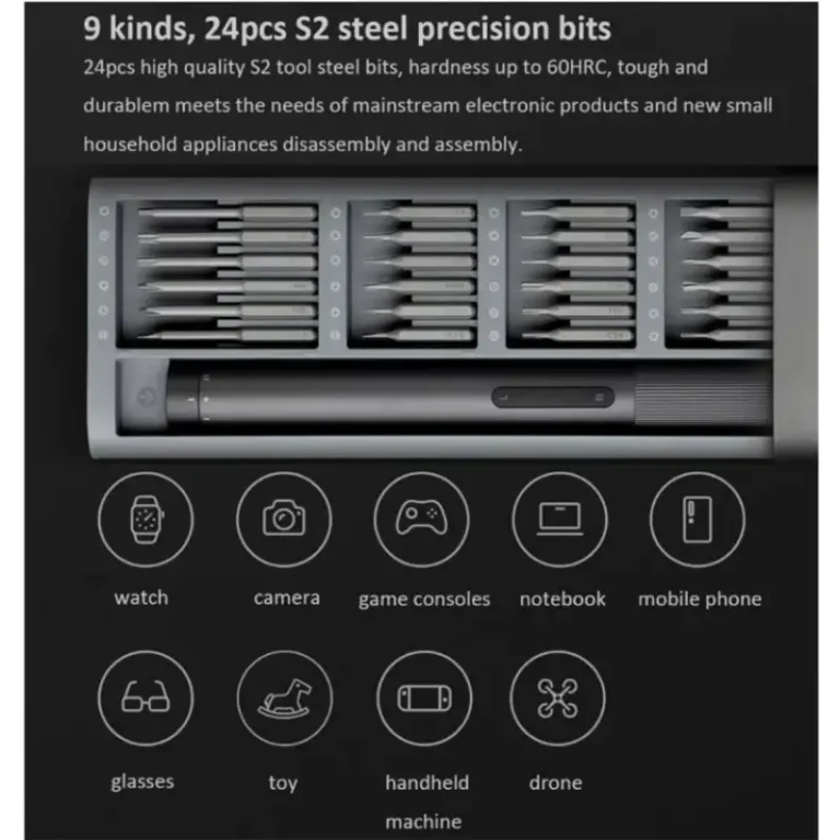 XIAOMI DUKA ATuMan 25 in1 X1 Precision Screwdriver Set