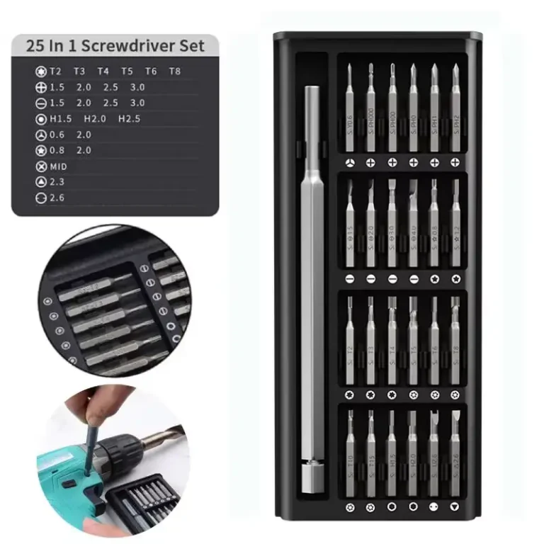 XIAOMI DUKA ATuMan 25 in1 X1 Precision Screwdriver Set