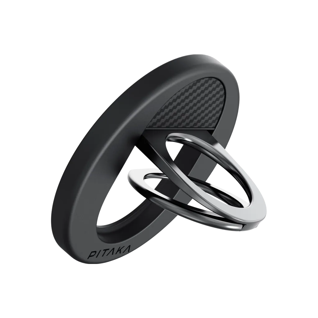 Pitaka MagEZ Grip 3 360 Degree Rotation Magnetic Double-ring with NFC function