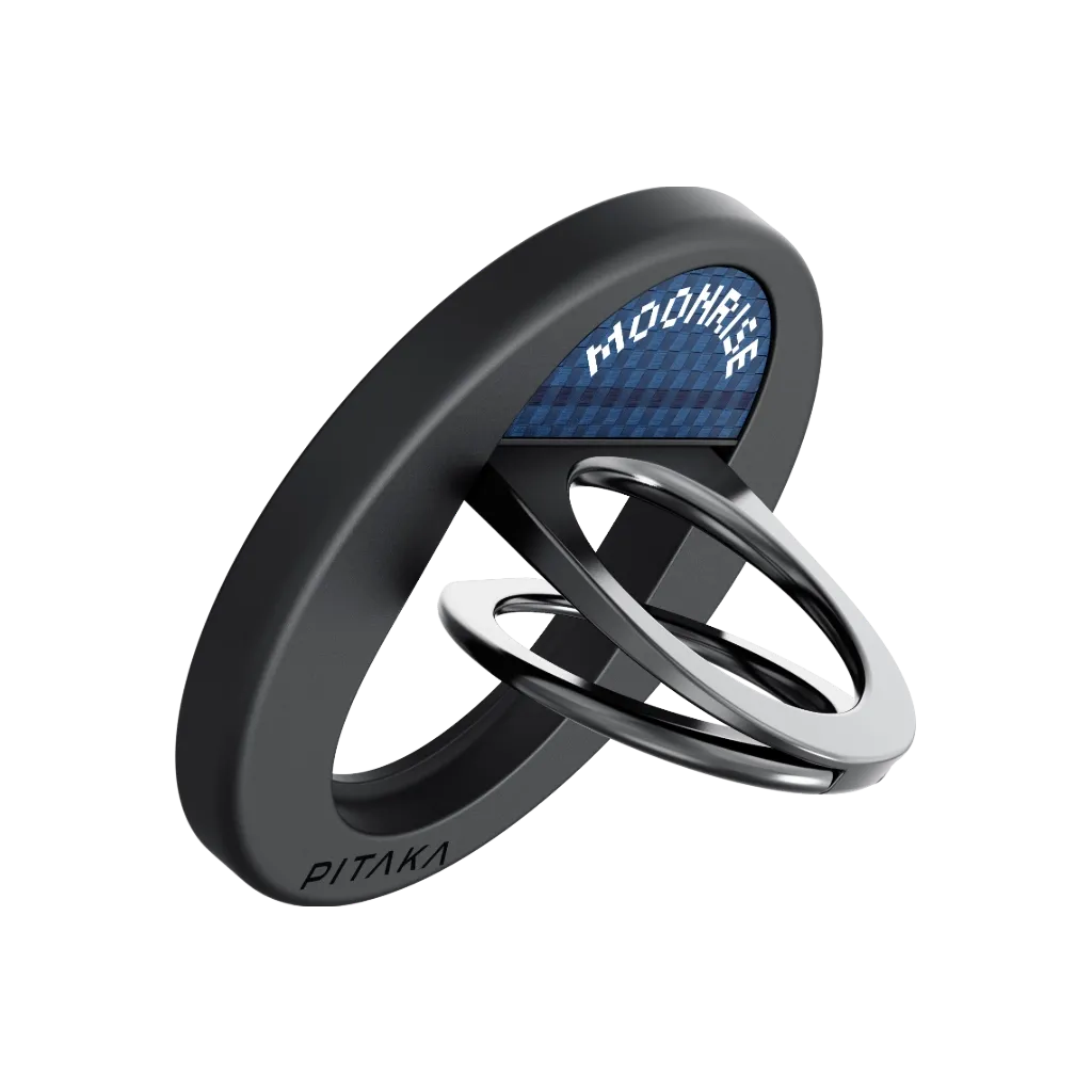 Pitaka MagEZ Grip 3 360 Degree Rotation Magnetic Double-ring with NFC function