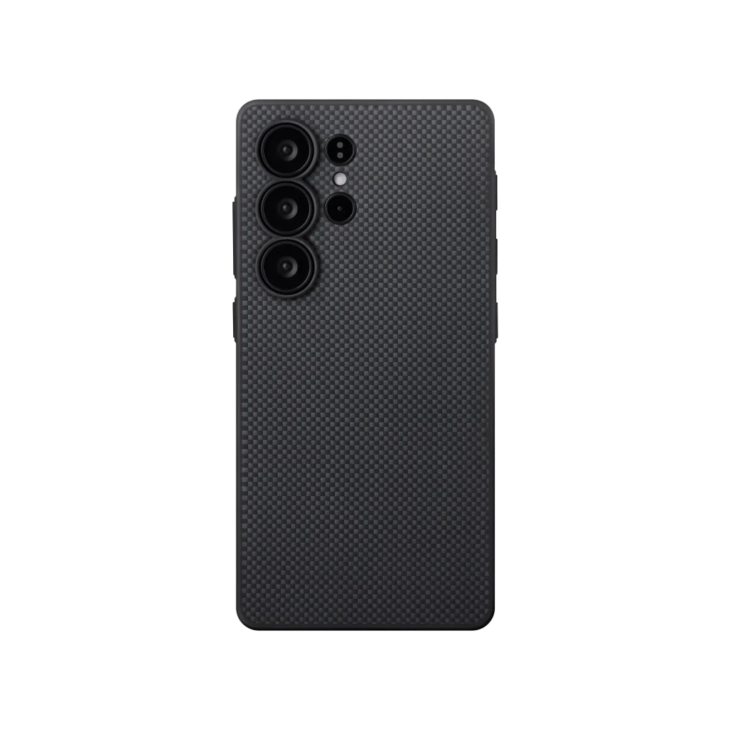 Pitaka PinButton Case for Samsung Galaxy S25 Ultra Pitaka PinButton Case for Samsung Galaxy S25 Ultra