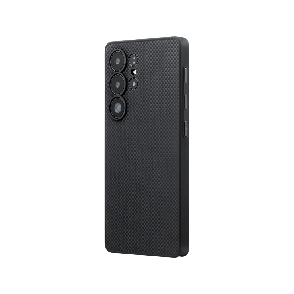 Pitaka PinButton Case for Samsung Galaxy S25 Ultra Pitaka PinButton Case for Samsung Galaxy S25 Ultra