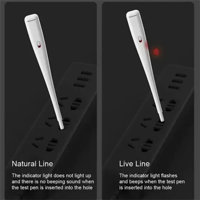 Youpin DUKA EM1 Non-contact Smart Circuit Leakage Safety Detection Test Pen