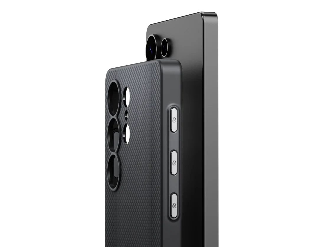 Pitaka PinButton Case for Samsung Galaxy S25 Ultra Pitaka PinButton Case for Samsung Galaxy S25 Ultra
