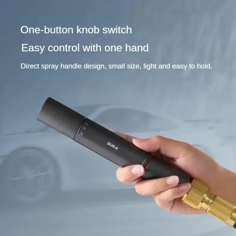 Xiaomi DUKA WG1 Infinitely Adjustable High-pressure Water Gun