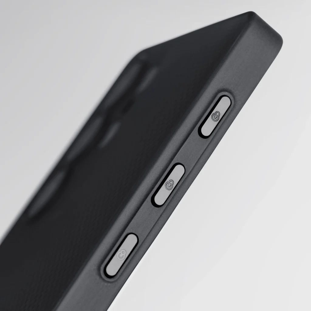 Pitaka PinButton Case for Samsung Galaxy S25 Ultra