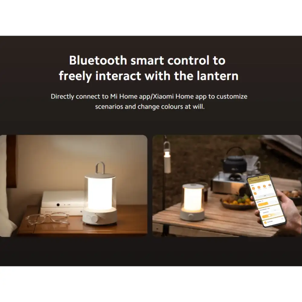 Xiaomi Multi-function Camping Lantern