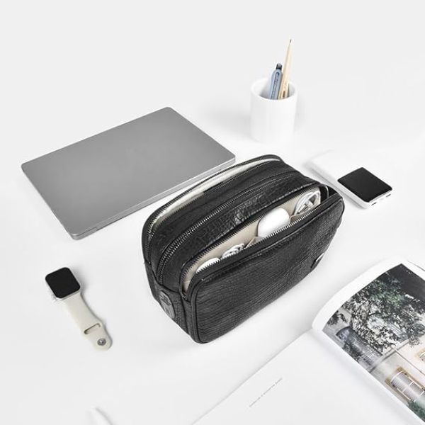 WiWU Salem Fingerprint Lock LUX Pouch