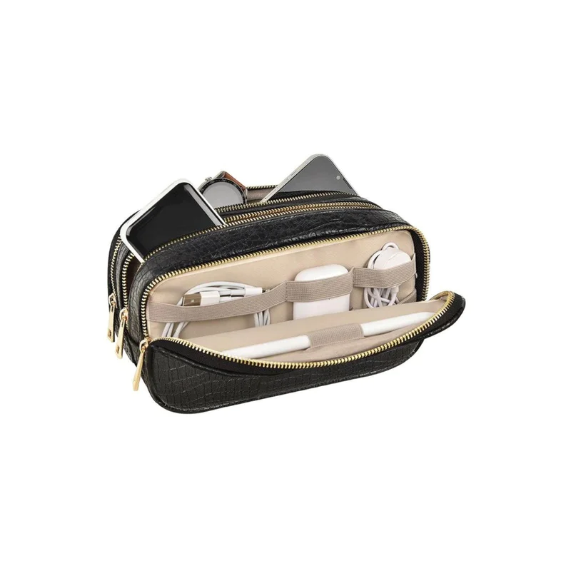 WiWU Salem Fingerprint Lock LUX Pouch