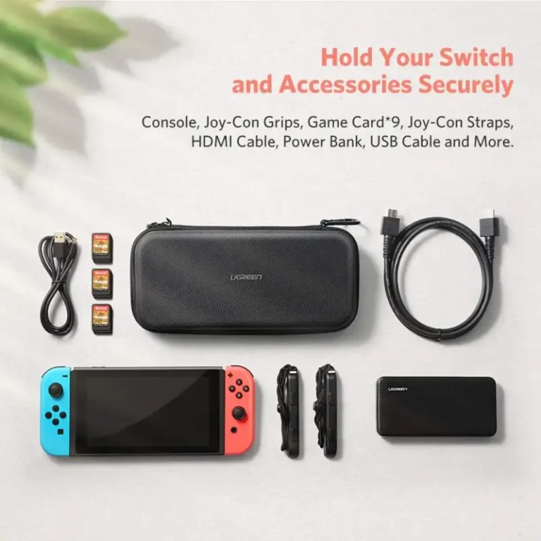 UGREEN 50974 Portable Case for Nintendo Switch (LP174)