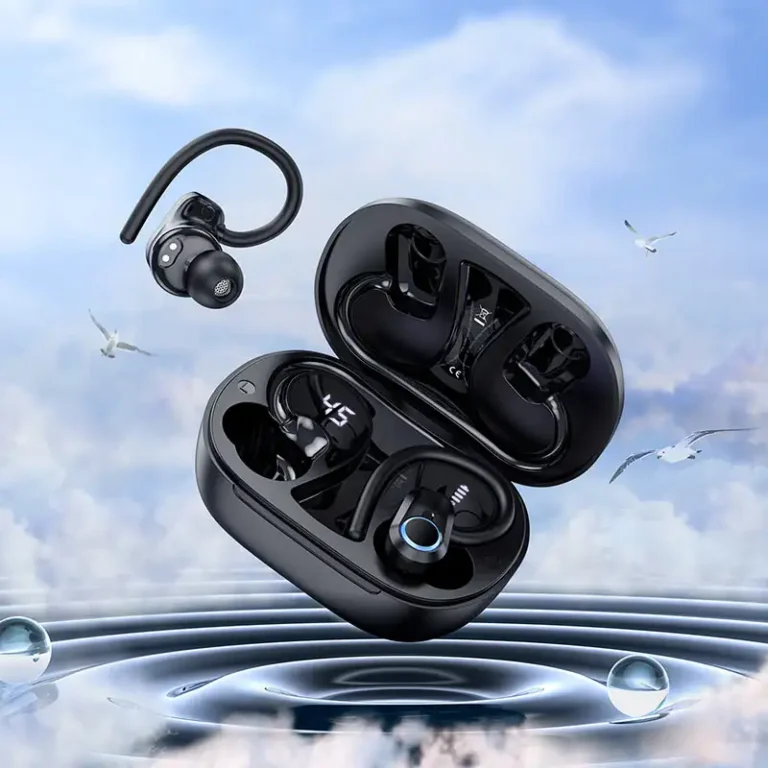 Hoco EQ8 Pure Joy Earhook TWS Earbuds