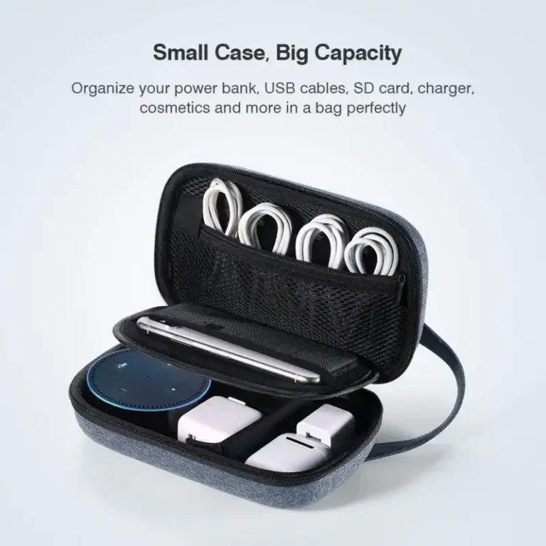 UGREEN 50903 Travel Storage Case (Gray) LP152