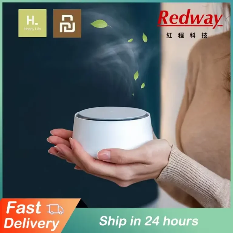 Xiaomi Youpin HL Aromatherapy Diffuser Pro Built-in Battery Version (White)