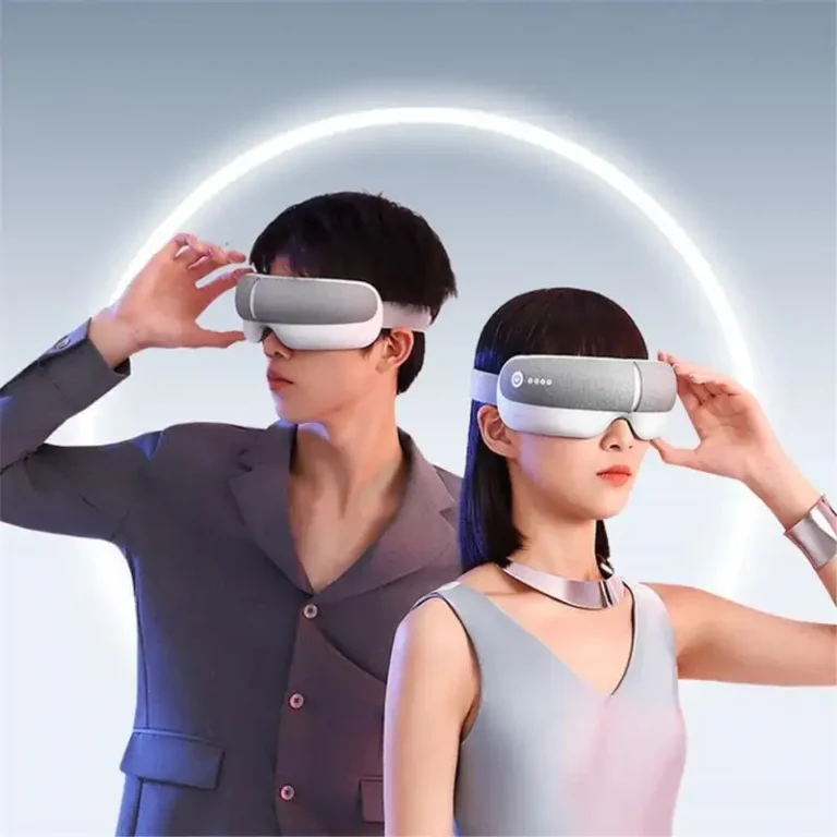 WiWU Wi-YD001 Intelligent Eye Massager with Hot Compression 