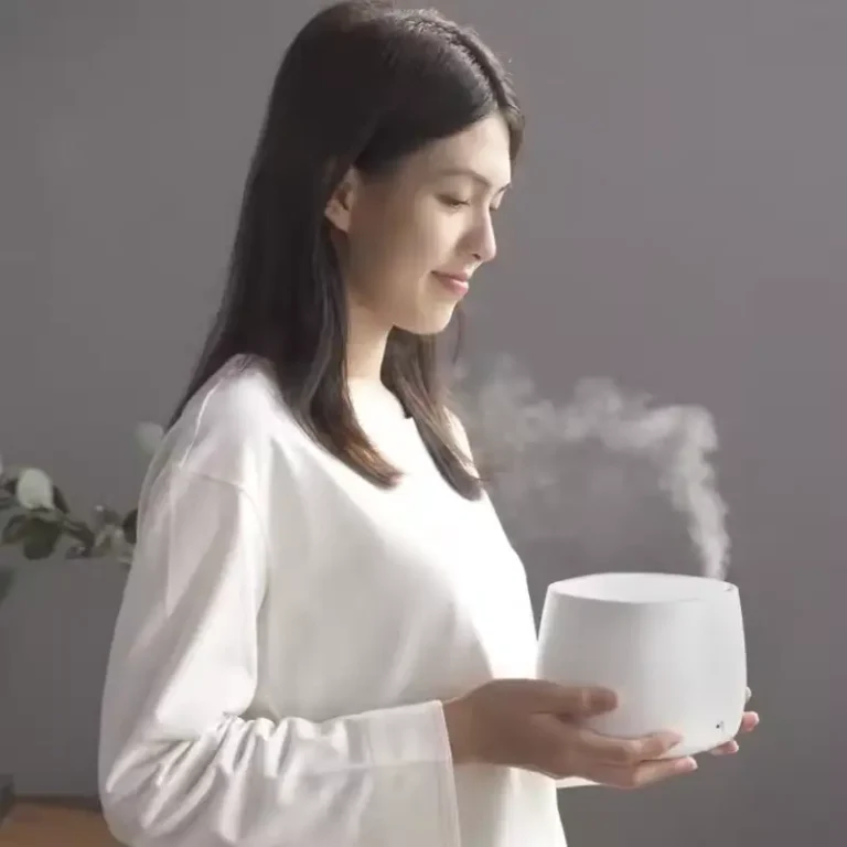 Xiaomi Youpin HL Aromatherapy Diffuser Pro Built-in Battery Version (White)