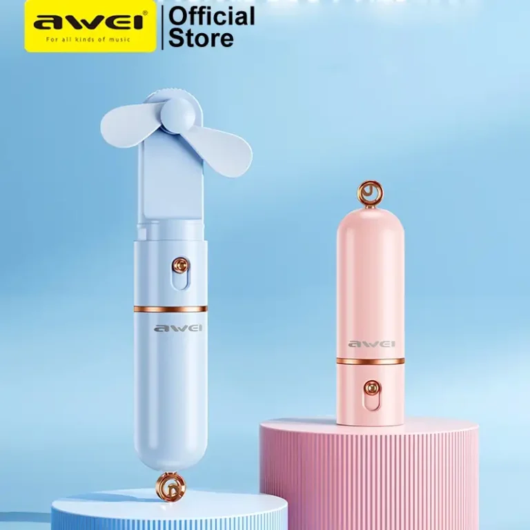Awei F32 Rechargeable Fan